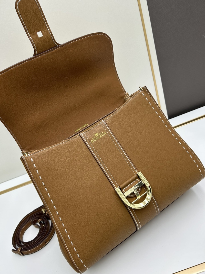 Delvaux Top Handle Bags